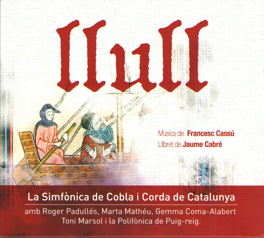 Llull, una altra òpera catalana